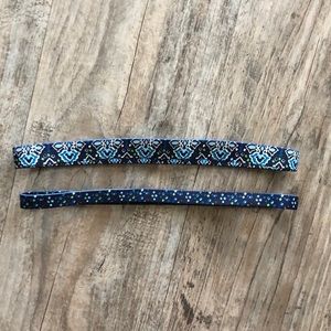 NWOT 🌟 Vera Bradley Headband Set